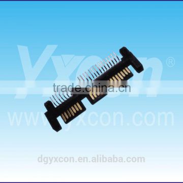 Dongguan 22pin SATA Connector