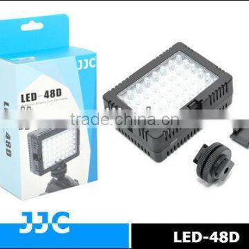 JJC LED-48D 48 LED bulbs Light for Macro photography