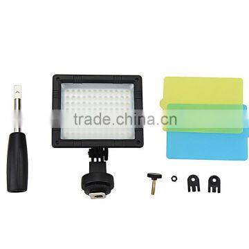 JJC flash led light for NIKON,for CANON ,for SONY,for PENTAX