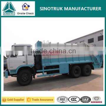 18m3 Waster Compactor Trucks/Dongfeng New Garbage Truck for Sale