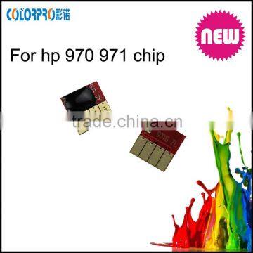 Auto reset chip for hp 970 971ink cartridge for HP Officejet Pro X451dn/X451dw/X551dw/X476dn/X476dw/X576dw