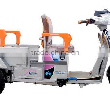 auto tricycle for elderly