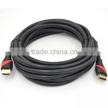 HDMI Cable Male to Male Gold Plated HDMI 1.4V 2.0V 1080P 3D For Ps3 Xbox appletv HDTV Computer Cables