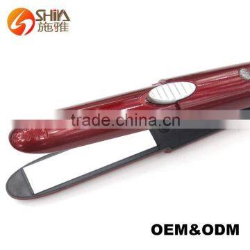 Professional Dual Inoc Hair Beauty Tool Chinese Mini Car Hair Straightener for Hair Ceramic Coating Flat Iron photo-4