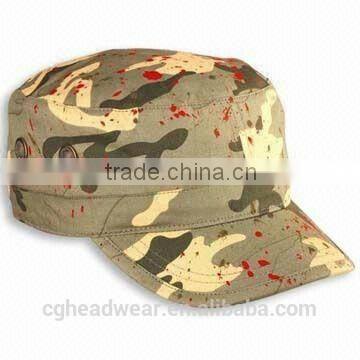 custom-made cheap high quality military hat/ military cap/ russian military ushanka hat