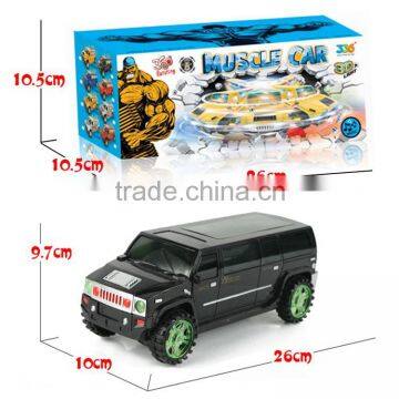 Kids Play Electric Car Toy With Light and Music photo-3