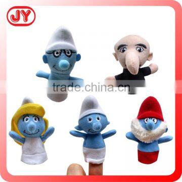 Hot sale makes finger puppets toys