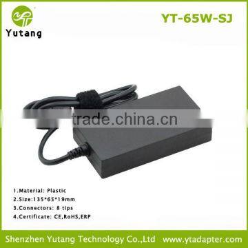 High Quality Travel Laptop Charger UK/US/AU/EU (Universal)