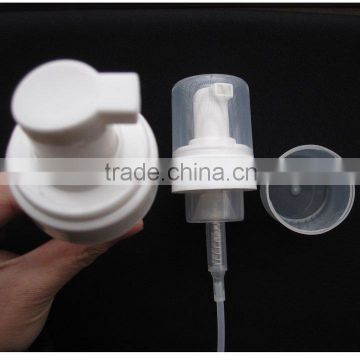 42mm pp foaming pump 42/410 mousse pump