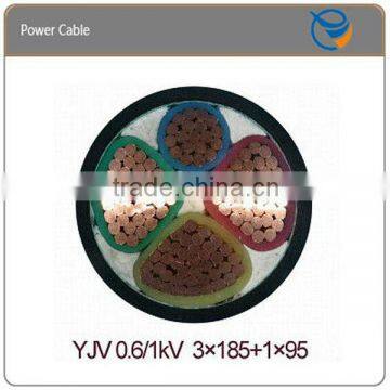 High Voltage Stell Wire Armored Power Cable