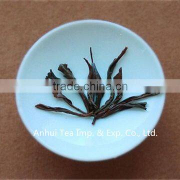 Keemun Mao Feng--Organic Black Tea