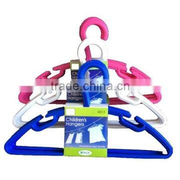 Set of 8 Children's Hangers