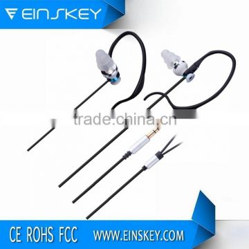 High-end E-E032 B Earphones With Mic CE & ROHS