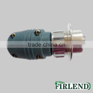 fast plug of wire feeder/welding fast plug