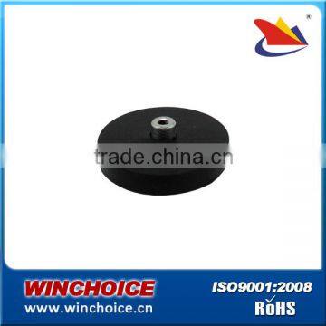 Winchoice cheap Rubber Coated Magnet, neodymium pot magnet sale