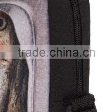 3D Sublimation Beautiful Design Long Shoulder Bag for Woman 2016 photo-3