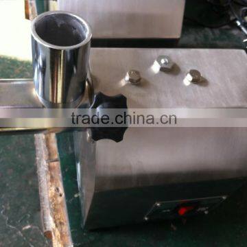 Industrial Meat Mincer With Stainless Steel Hopper photo-2