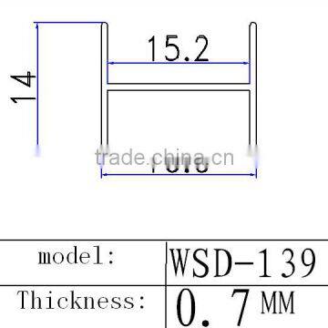 Aluminum Extrusion Suppliers Aluminium Profil Alu Profile Shop Alumini