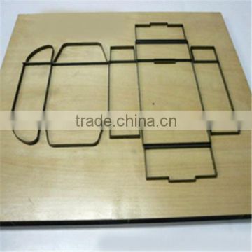 China supplier customized iron cutting dies