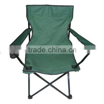 Folding camping chairs