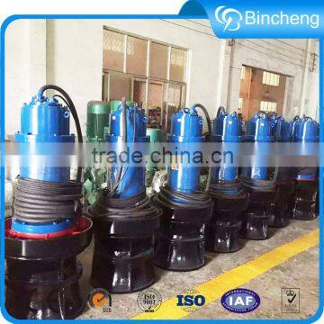 High Pressure Submersible Water Propeller Pump Pumping Machine photo-4