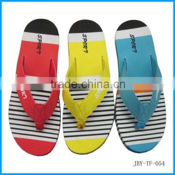 New design comfortable ladies flip flop