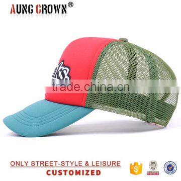 Promotional Embroidery Cheap Trucker Hat