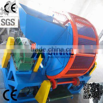 equipment for dispose waste tires