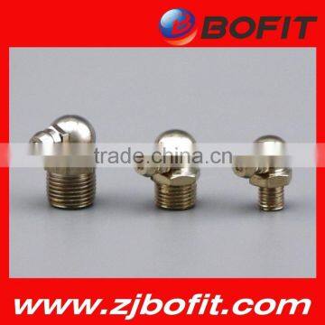 Good quality brassgrease nozzle good price