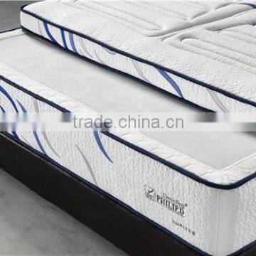 Bamboo Mattress Pocket Spring Latex Foam Matress MD020 photo-6