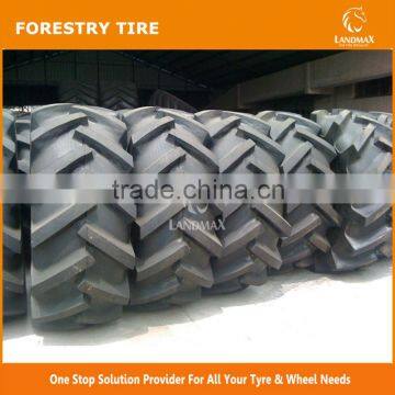 23.1-26 Tianli Steel Belt Logging Skidder Tire