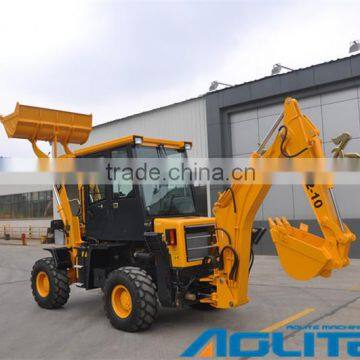 1200kg Backhoe Loader With Price photo-5