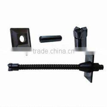 Deformed steel Bar thread rod thread bar,anchor bolt