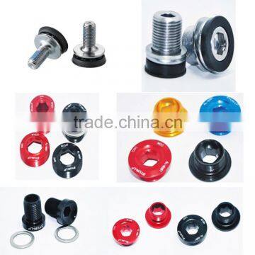 wholesale 6061 aluminum bicycle bottom bracket crank wheel screws