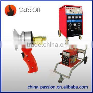 400 zinc coating gun wire spray machine Pull&Push type arc spray machine Arc spray machine Thermal spray machine