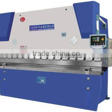 WC67K-350T/6000hydraulic press brake5000hydraulic