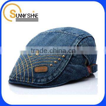 Sunny Shine custom wholesale cheap fashion french beret caps                        
                                                Quality Choice