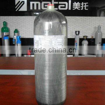 9.0 Liter Composite Cylinder