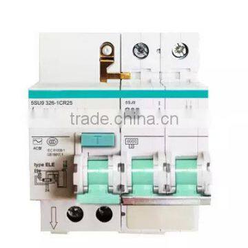 Air Switch 2P25A 5SU93261CR25