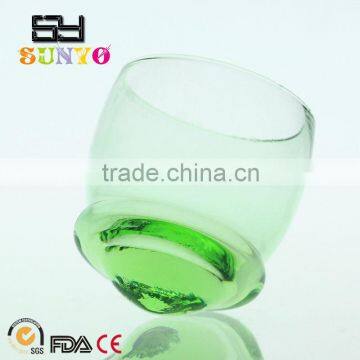 Unique Shaped Decorative Shot Glass