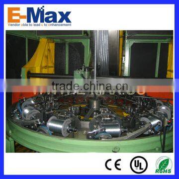 High Speed 16-Carrier Braiding Machine