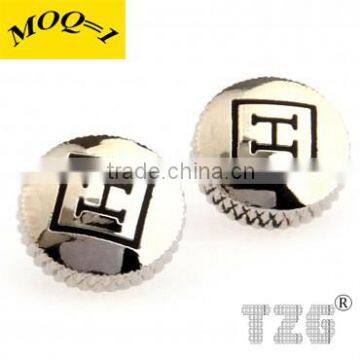 TZG04594 Character Cufflink