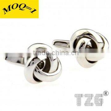 TZG05266 Knots Cufflink