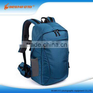 Professional DSLR Camera Backpack With Rain Cover Anti-shock 15.6" Laptop Bag photo-5