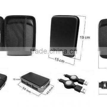 Promotional Gift Hot Consumer Electtronics Including Mouse USB Connector Hub Card Reader USB Kits photo-4