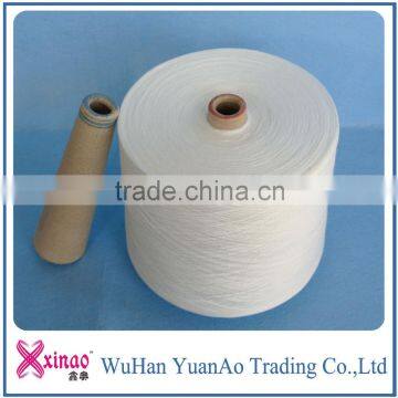 China Yarn Supplier 100% Polyester Spun Yarn for Sewing Thread photo-3