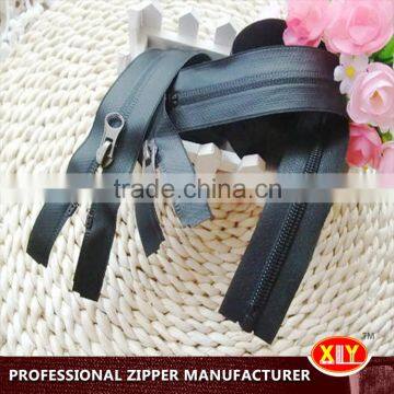 high quality colored waterproof zipper , diving suits zipper