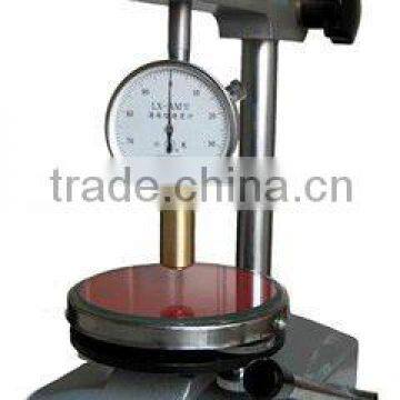 Shore Rubber Hardness Tester for Thin Rubber -Complete Machine Type