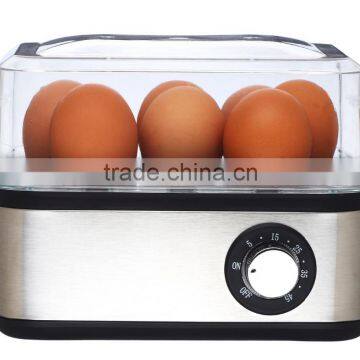 Electric egg boiler