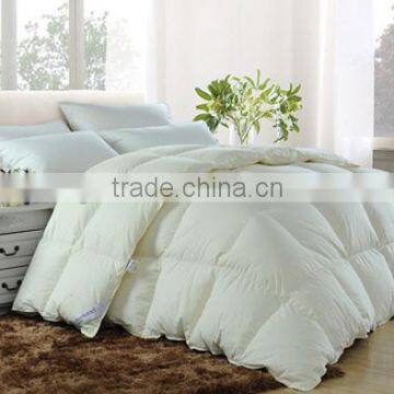 Hotel White Soft Thick 75% Goose Down Duvet Inner photo-3